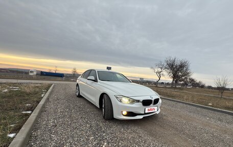 BMW 3 серия, 2012 год, 1 800 000 рублей, 4 фотография