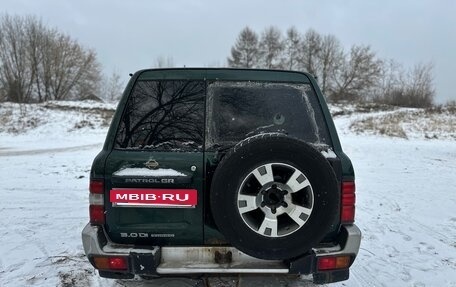 Nissan Patrol, 2002 год, 800 000 рублей, 7 фотография