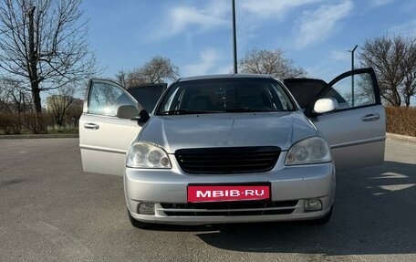 Chevrolet Lacetti, 2011 год, 650 000 рублей, 10 фотография