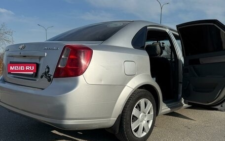 Chevrolet Lacetti, 2011 год, 650 000 рублей, 9 фотография