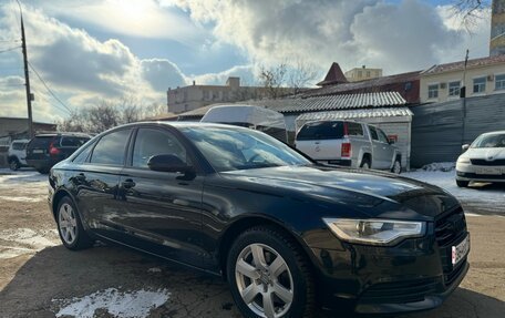 Audi A6, 2012 год, 1 600 000 рублей, 6 фотография