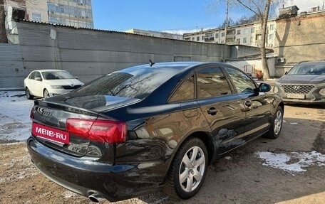 Audi A6, 2012 год, 1 600 000 рублей, 5 фотография