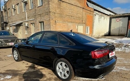 Audi A6, 2012 год, 1 600 000 рублей, 3 фотография