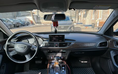 Audi A6, 2012 год, 1 600 000 рублей, 9 фотография