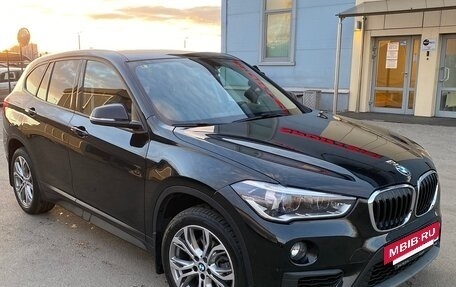 BMW X1, 2018 год, 2 440 000 рублей, 2 фотография