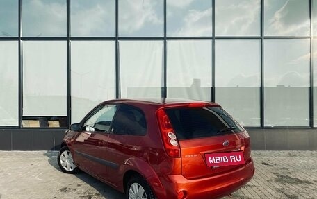 Ford Fiesta, 2006 год, 454 000 рублей, 3 фотография