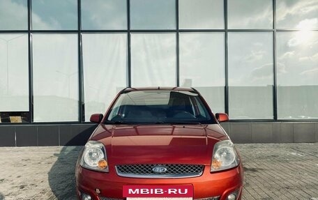 Ford Fiesta, 2006 год, 454 000 рублей, 8 фотография