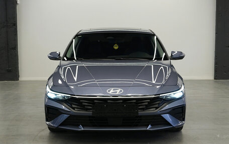 Hyundai Elantra, 2023 год, 2 695 000 рублей, 2 фотография