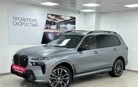 BMW X7, 2022 год, 17 595 000 рублей, 2 фотография