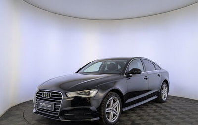 Audi A6, 2017 год, 2 800 000 рублей, 1 фотография