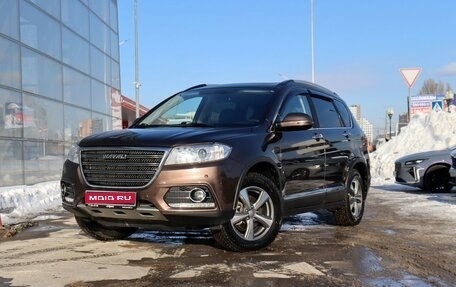 Haval H6, 2019 год, 1 600 000 рублей, 1 фотография