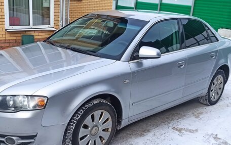 Audi A4, 2006 год, 480 000 рублей, 1 фотография