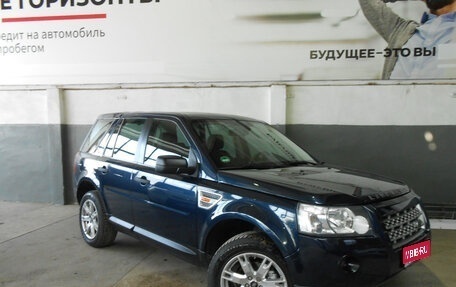 Land Rover Freelander II рестайлинг 2, 2008 год, 987 000 рублей, 1 фотография