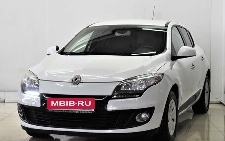 Renault Megane III, 2013 год, 860 000 рублей, 1 фотография