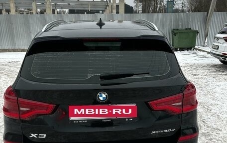 BMW X3, 2020 год, 4 800 000 рублей, 4 фотография