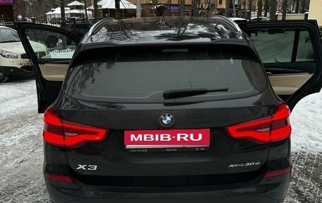 BMW X3, 2020 год, 4 800 000 рублей, 2 фотография