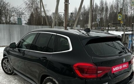 BMW X3, 2020 год, 4 800 000 рублей, 8 фотография