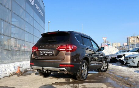 Haval H6, 2019 год, 1 600 000 рублей, 5 фотография