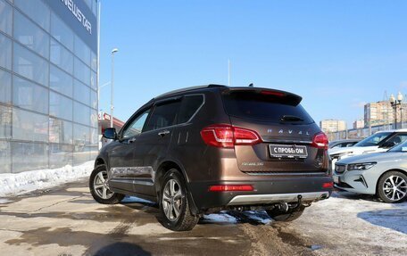 Haval H6, 2019 год, 1 600 000 рублей, 7 фотография