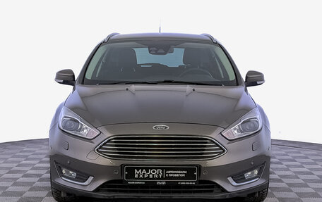 Ford Focus III, 2017 год, 1 640 000 рублей, 2 фотография