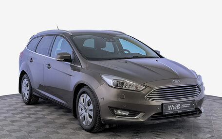 Ford Focus III, 2017 год, 1 640 000 рублей, 3 фотография