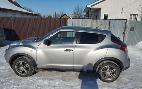 Nissan Juke II, 2014 год, 1 200 000 рублей, 2 фотография