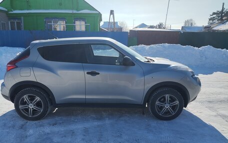 Nissan Juke II, 2014 год, 1 200 000 рублей, 4 фотография