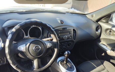 Nissan Juke II, 2014 год, 1 200 000 рублей, 11 фотография