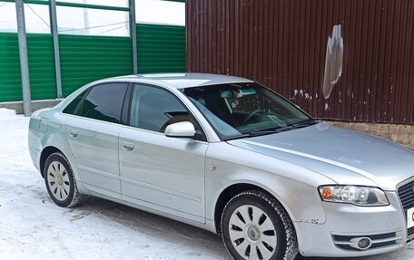 Audi A4, 2006 год, 480 000 рублей, 3 фотография