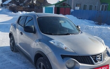 Nissan Juke II, 2014 год, 1 200 000 рублей, 5 фотография