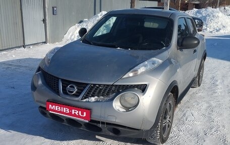 Nissan Juke II, 2014 год, 1 200 000 рублей, 9 фотография