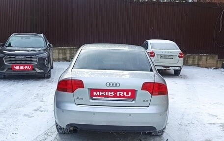 Audi A4, 2006 год, 480 000 рублей, 2 фотография