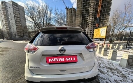 Nissan X-Trail, 2017 год, 2 100 000 рублей, 18 фотография