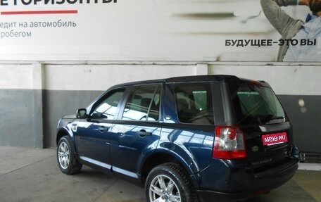 Land Rover Freelander II рестайлинг 2, 2008 год, 987 000 рублей, 2 фотография