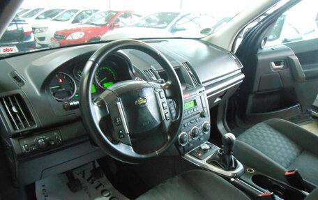 Land Rover Freelander II рестайлинг 2, 2008 год, 987 000 рублей, 10 фотография