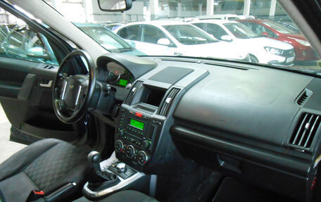 Land Rover Freelander II рестайлинг 2, 2008 год, 987 000 рублей, 12 фотография