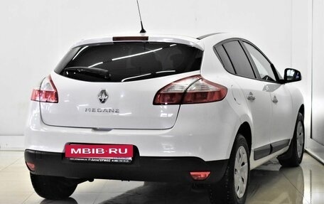 Renault Megane III, 2013 год, 860 000 рублей, 4 фотография