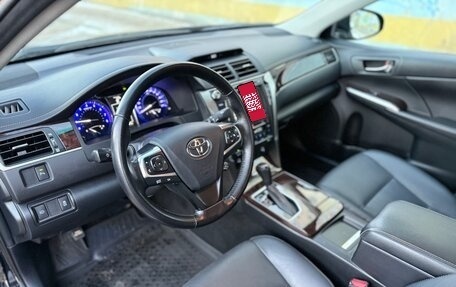 Toyota Camry, 2017 год, 2 350 000 рублей, 23 фотография