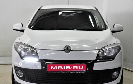 Renault Megane III, 2013 год, 860 000 рублей, 2 фотография