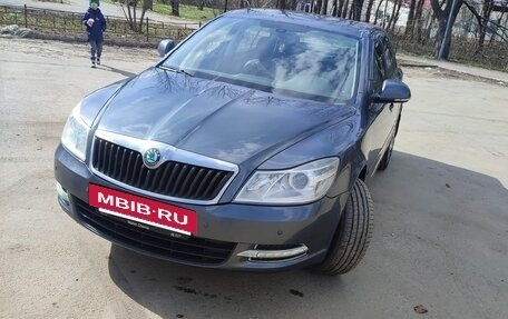 Skoda Octavia, 2012 год, 1 100 000 рублей, 10 фотография