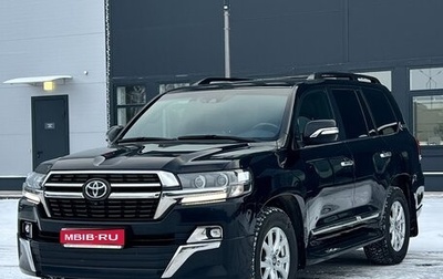 Toyota Land Cruiser 200, 2020 год, 9 300 000 рублей, 1 фотография