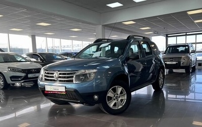 Renault Duster I рестайлинг, 2014 год, 1 145 000 рублей, 1 фотография