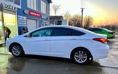 Hyundai i40 I рестайлинг, 2016 год, 1 475 000 рублей, 1 фотография