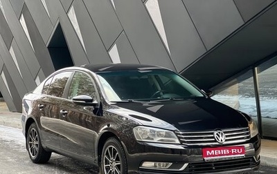 Volkswagen Passat B7, 2012 год, 1 135 000 рублей, 1 фотография