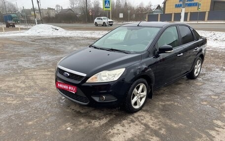 Ford Focus II рестайлинг, 2010 год, 590 000 рублей, 1 фотография