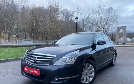 Nissan Teana, 2010 год, 1 080 000 рублей, 1 фотография