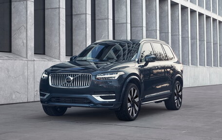 Volvo XC90 II рестайлинг, 2019 год, 3 650 000 рублей, 1 фотография