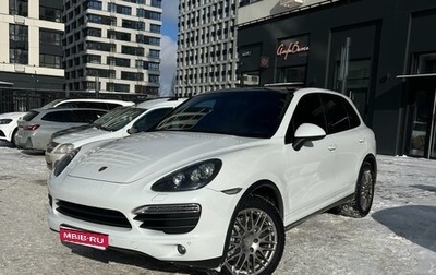 Porsche Cayenne III, 2012 год, 2 950 000 рублей, 1 фотография