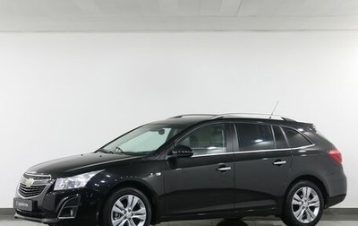 Chevrolet Cruze II, 2013 год, 995 000 рублей, 1 фотография