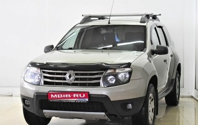 Renault Duster I рестайлинг, 2014 год, 1 005 000 рублей, 1 фотография